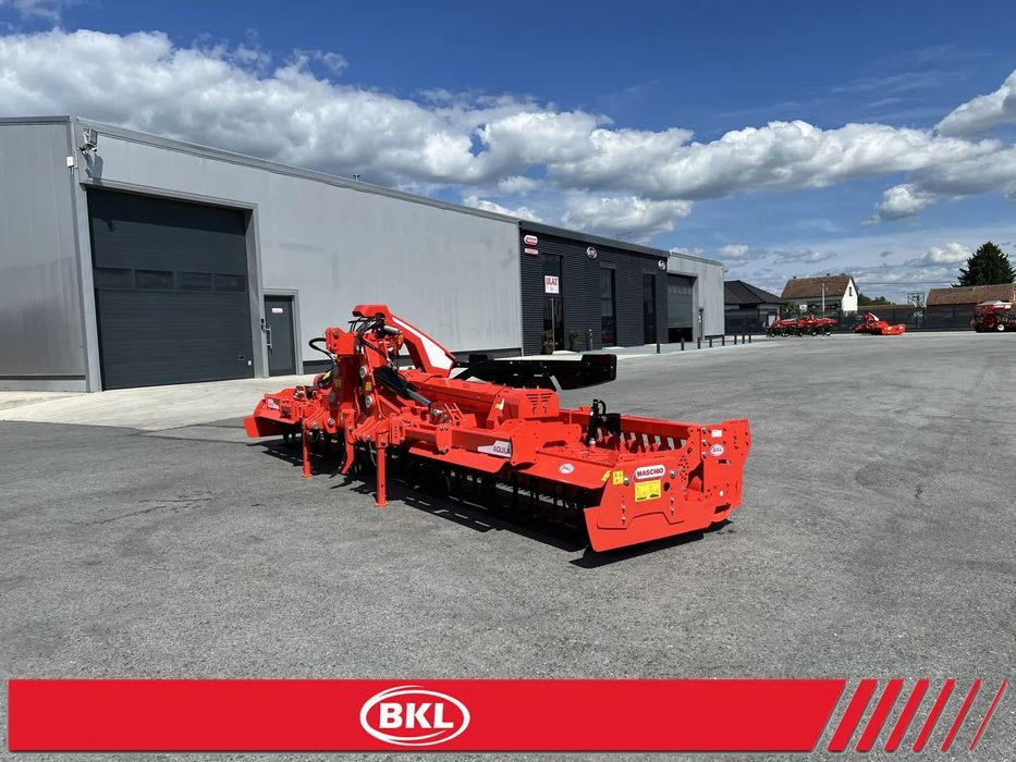 Maschio AQUILA SUPER 5000, 6000 grapa rotativa premium, pliabila hidraulic, puternica