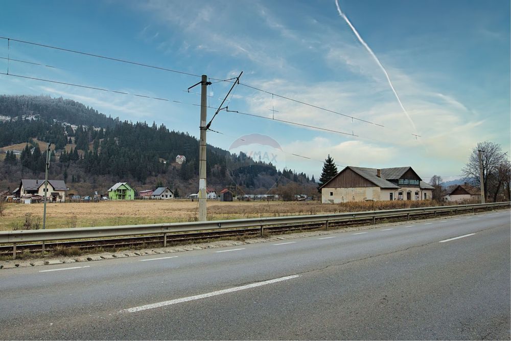 Teren intravilan in zona Vatra Dornei