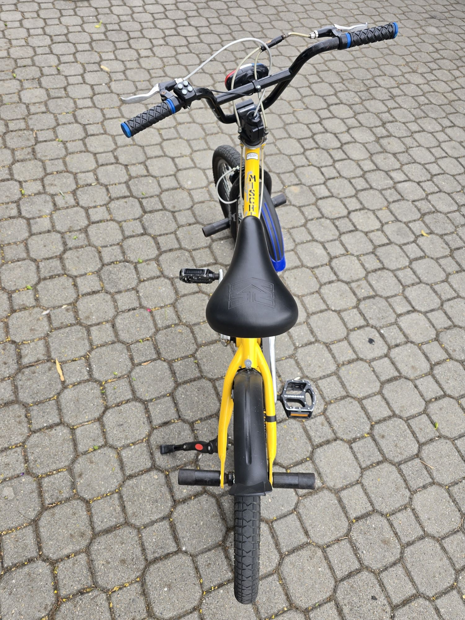 Bicicleta bmx mongose