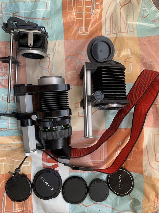 Obiective foto, noi, vitange