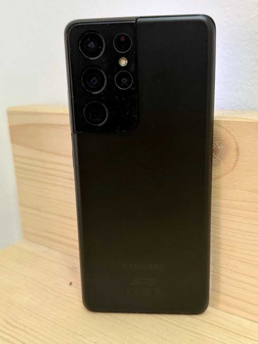 Samsung S21 Ultra – Нов дисплей, тестван и готов за ползване!
