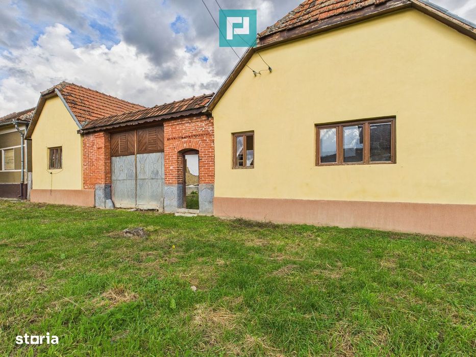 Casă cu 4 camere în Buhani, Dezna