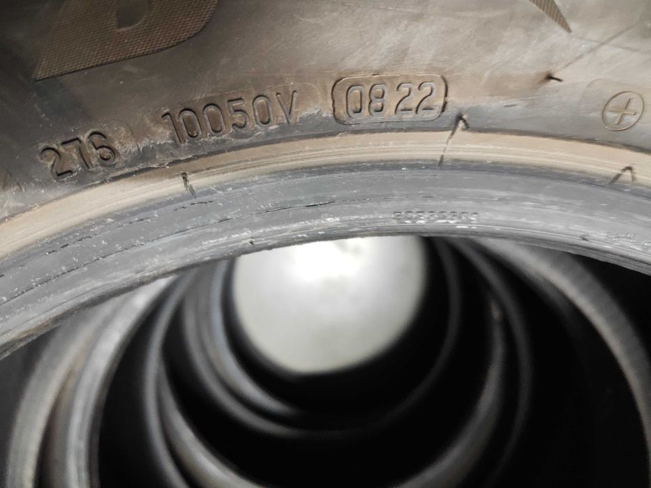 4бр.зимни гуми 255/50/19 Bridgestone