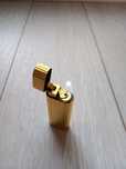 Bricheta Cartier placata cu aur 18K . Accept Bitcoin