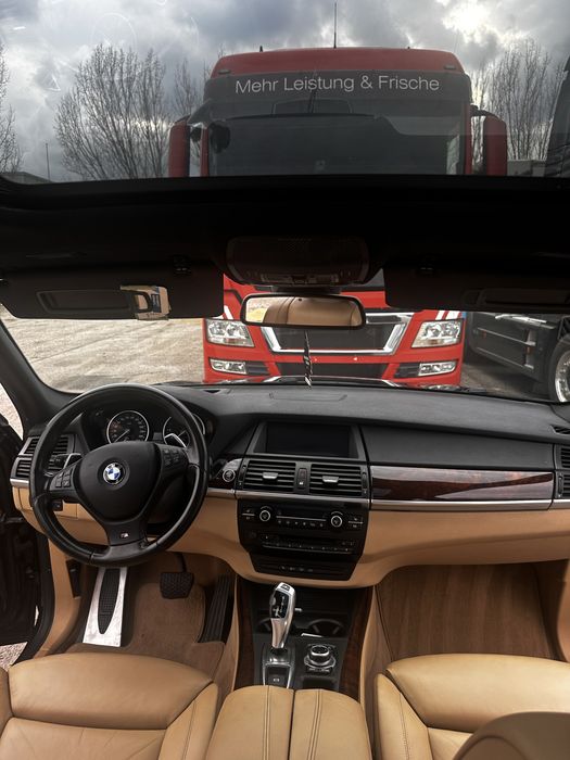 BMW X5 E70 M Paket 2012