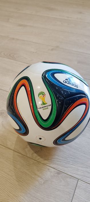 Топка Brazuca 2014 Brazil