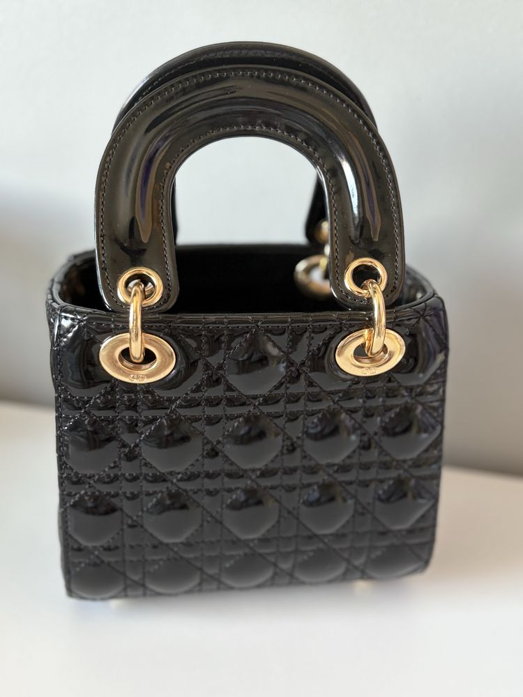 Christian Dior Paris чанта