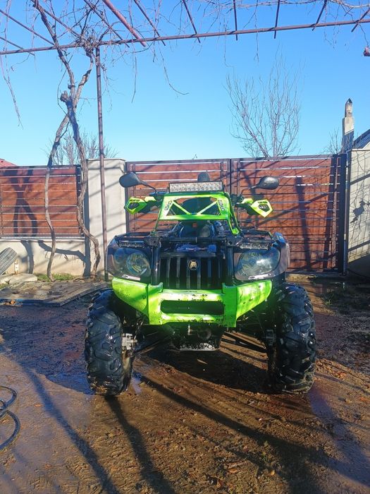 Vând ATV cf moto 500