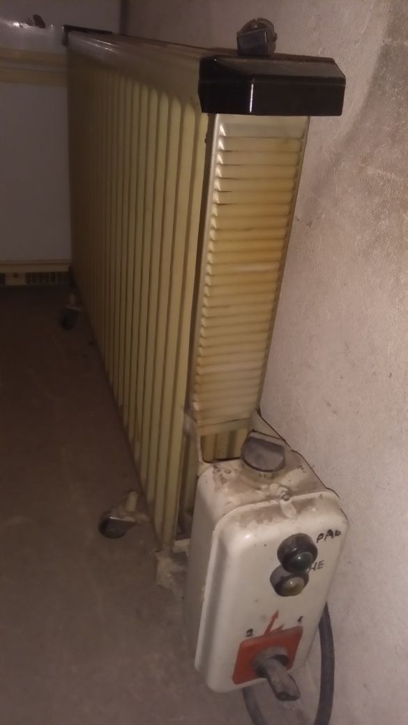 Маслен радиатори и ремонт водни помпи