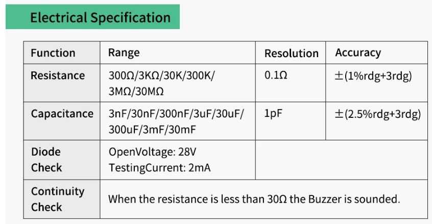Тестер для SMD элементов MS8910, новый