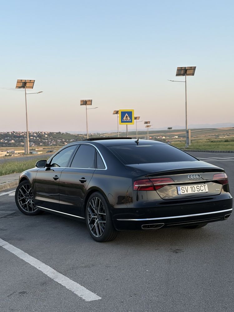 Audi A8 3.0 TDI Quattro