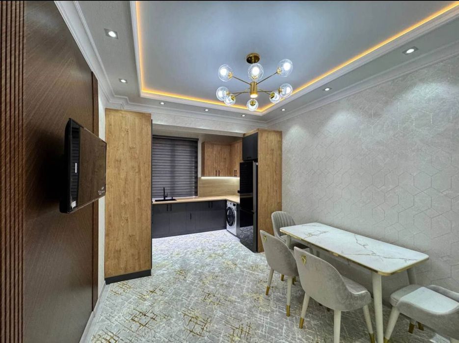 Продается квартира в новостройке