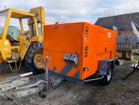 Motocompresor 10.5mc/min Mannesamann compair ds100