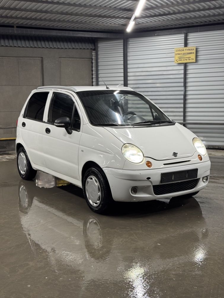 Matiz 2008 tez va arzon sotiladi
