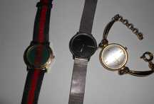 ceas  dama  Calvin Klein , Gucci ,D&G