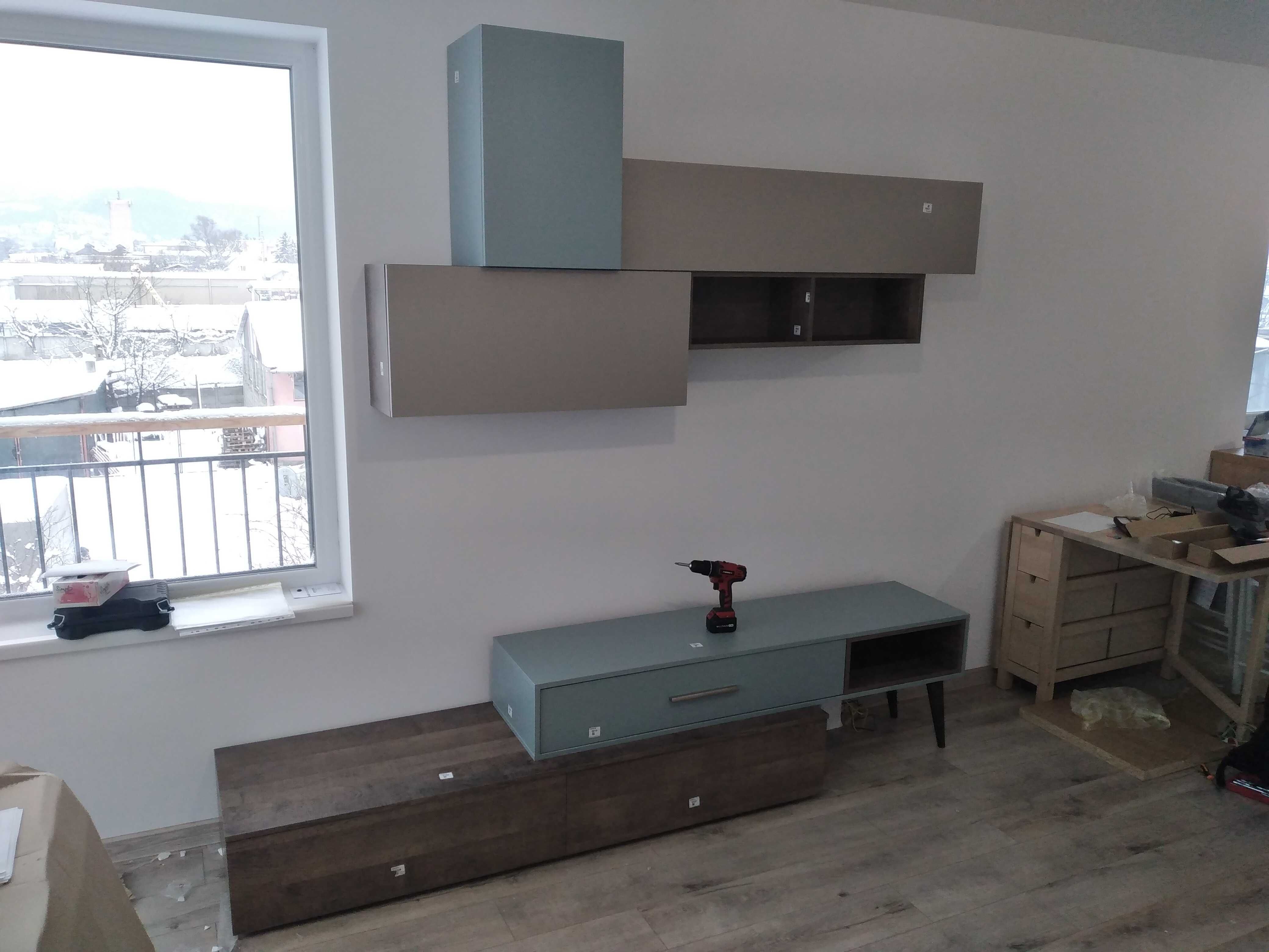 Asamblare, montaj, mobila, orice alt tip de mobilier In Brasov!