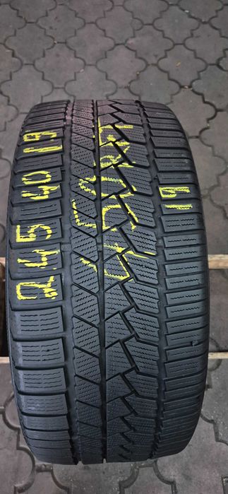 anvelope Continental 245/40/19 m&s iarna