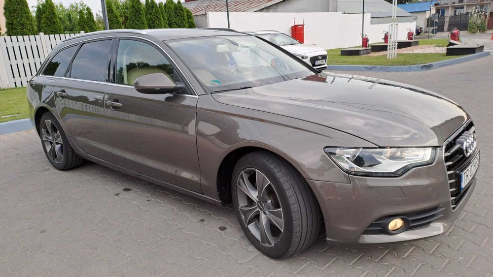 Audi A6 - 3.0 TDI - proprietar Ro