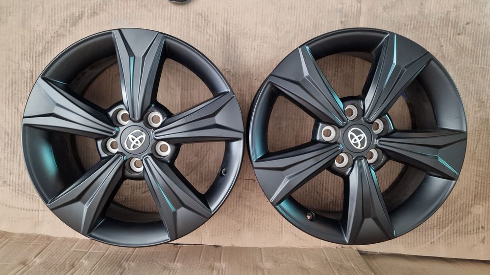 Jante Toyota Chr 17"+ senzori - Corolla Cross, FACTURA, GARANTIE