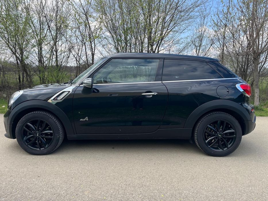 Mini Paceman 4x4 Automat
