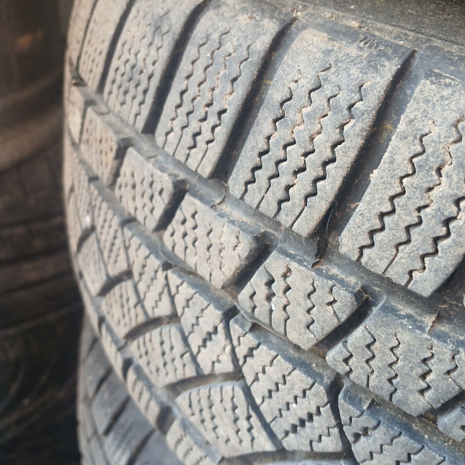 Джанти 15" vw golf 5
