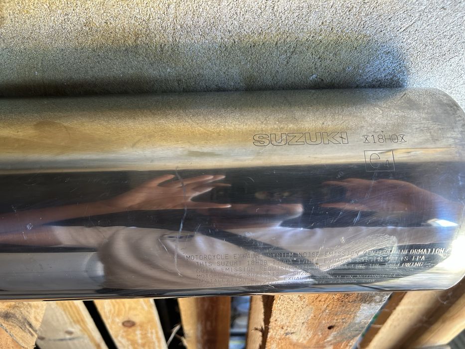 Оригинално гърне Suzuki