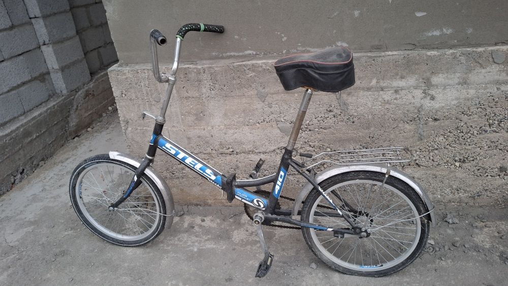 Продаётся велосипед