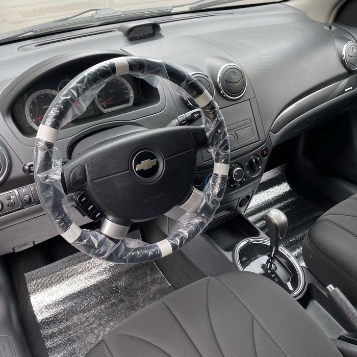 Nexia 3 Avtomat Karobka