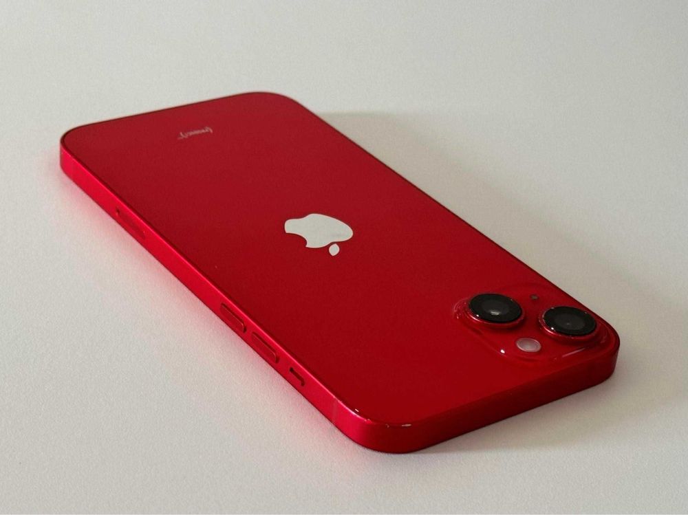 Iphone 14 plus 128 GB RED Гаранция