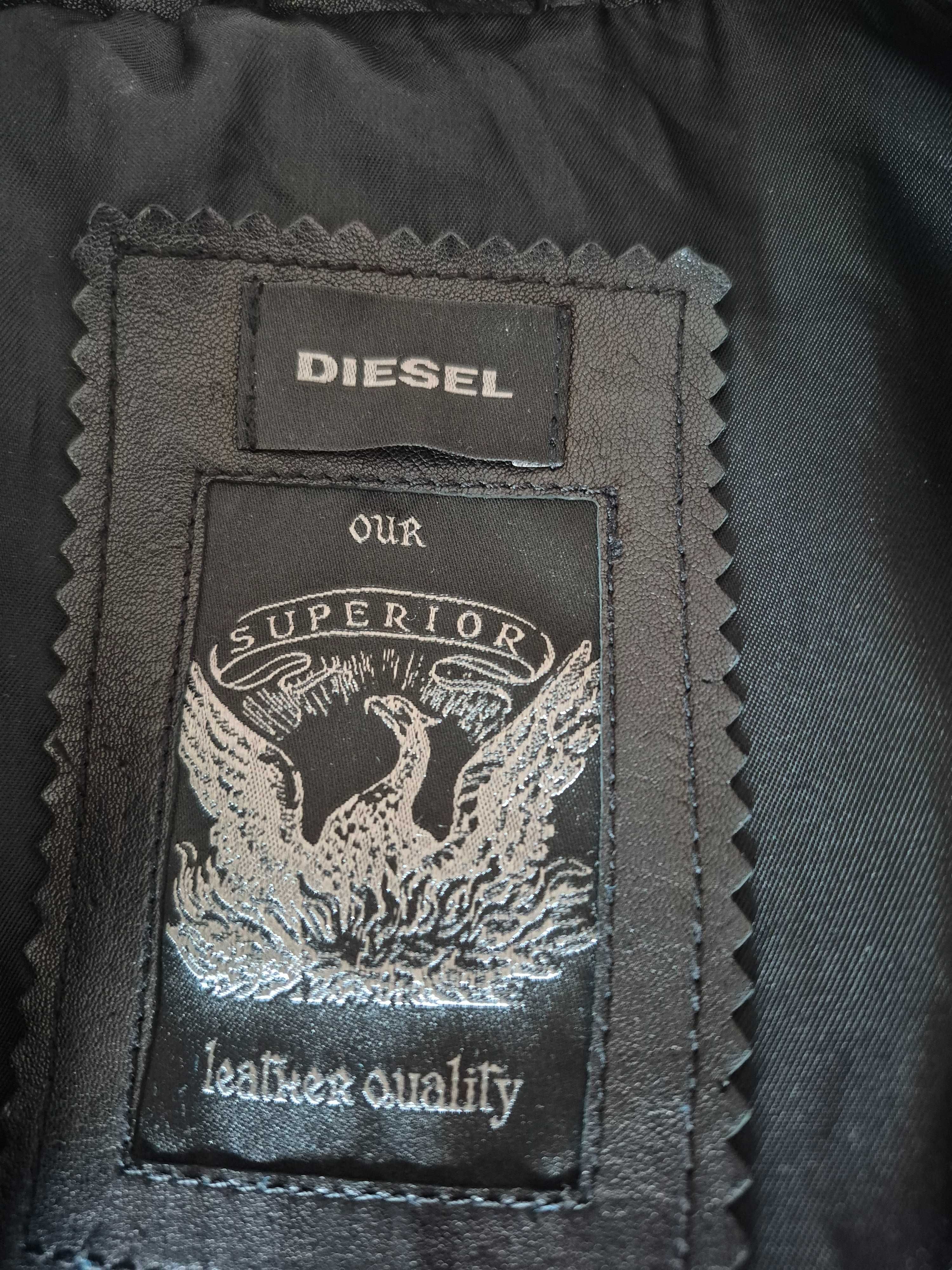 Lethar jacket Diesel