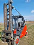 Motostivuitor Linde h35 diesel