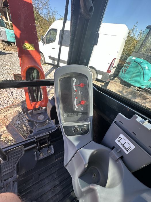 Kubota kx027-4 mini excavator