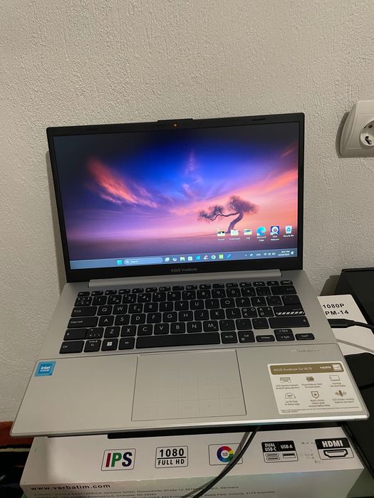 ASUS Vivobook Go 8GB/128GB