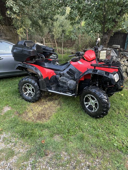 Se vinde Cf moto 5002A