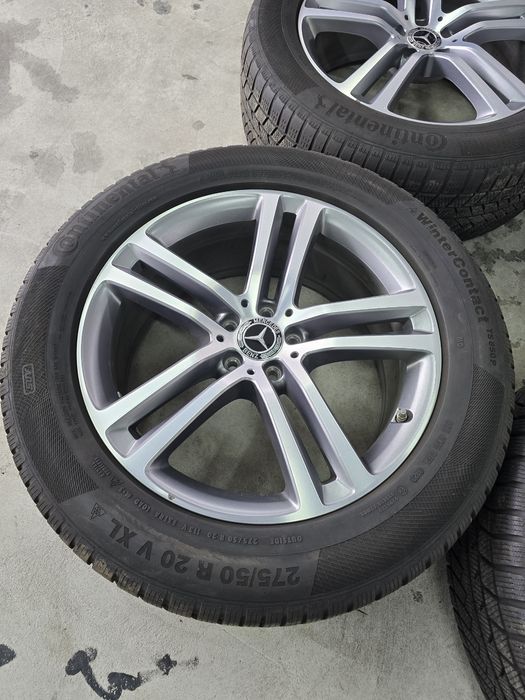 Джанти 20 / 5х112 - Mercedes GLE W167 и др. 5x112