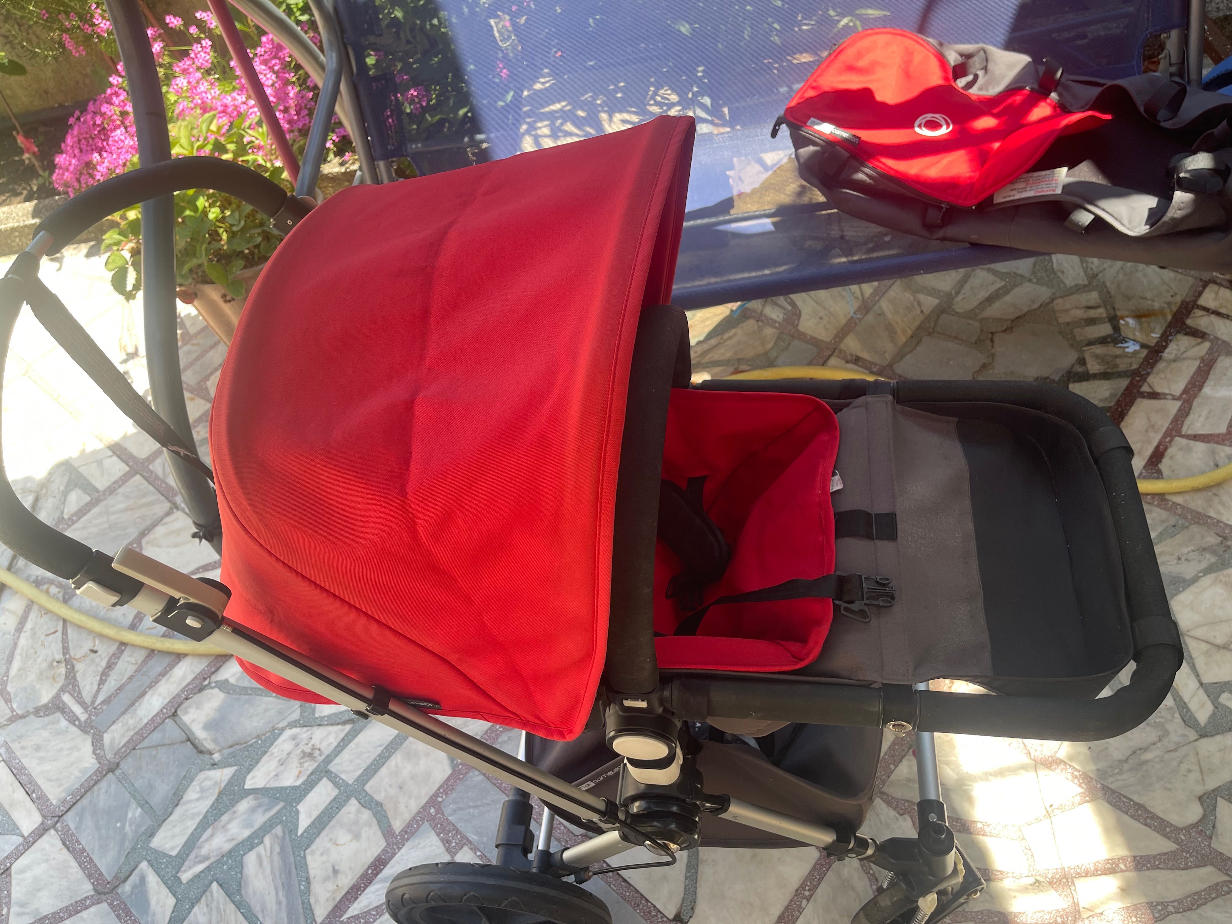 Бебешка количка bugaboo
