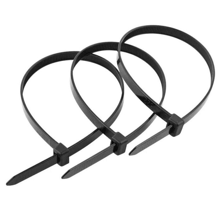 Хомут-стяжка / Кабельная стяжка / Хомут нейлоновый / Стяжка хомут