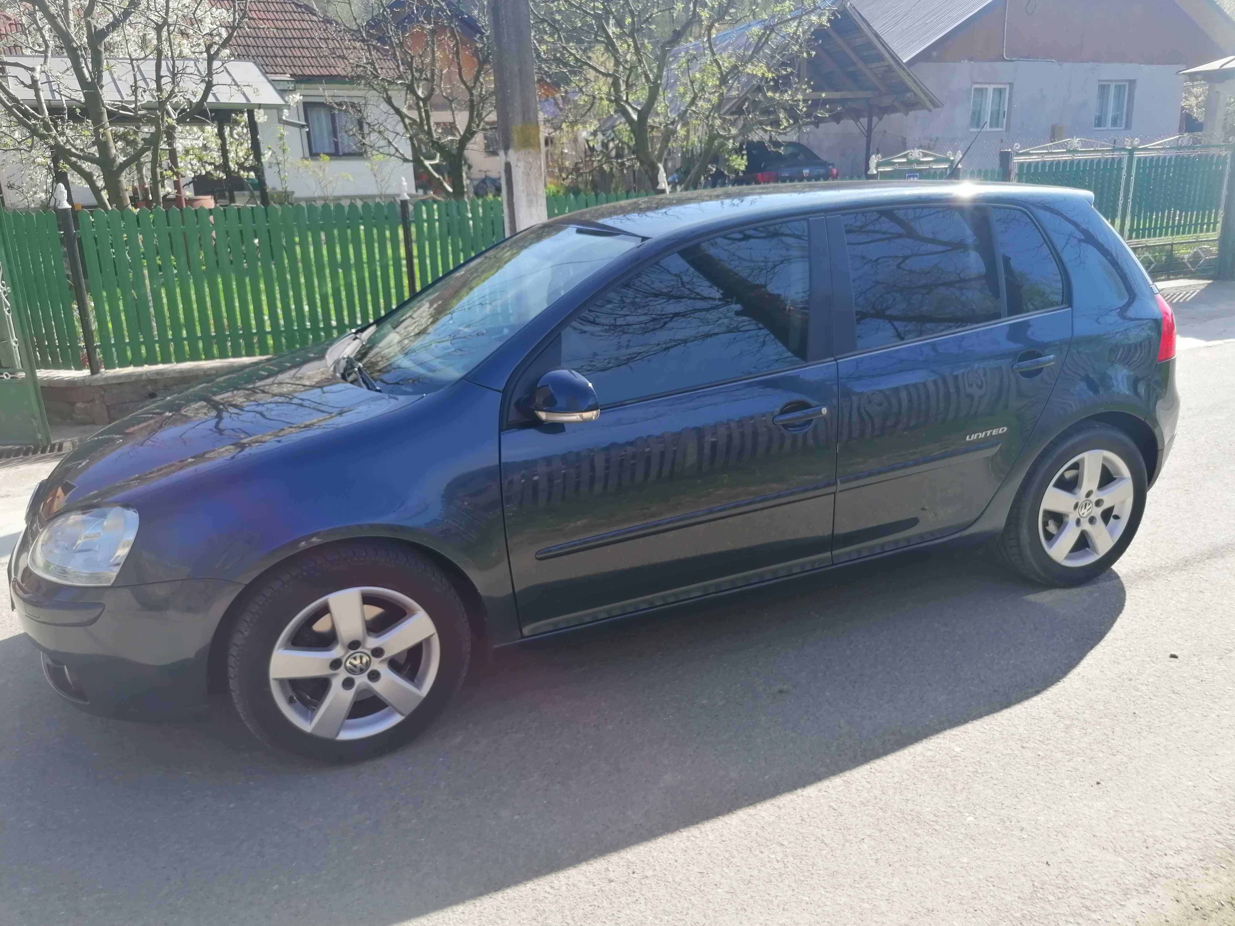 Volkswagen golf 5