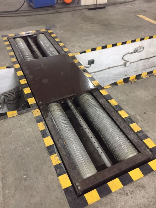 Оборудование для техосмотра! Тормозной стенд