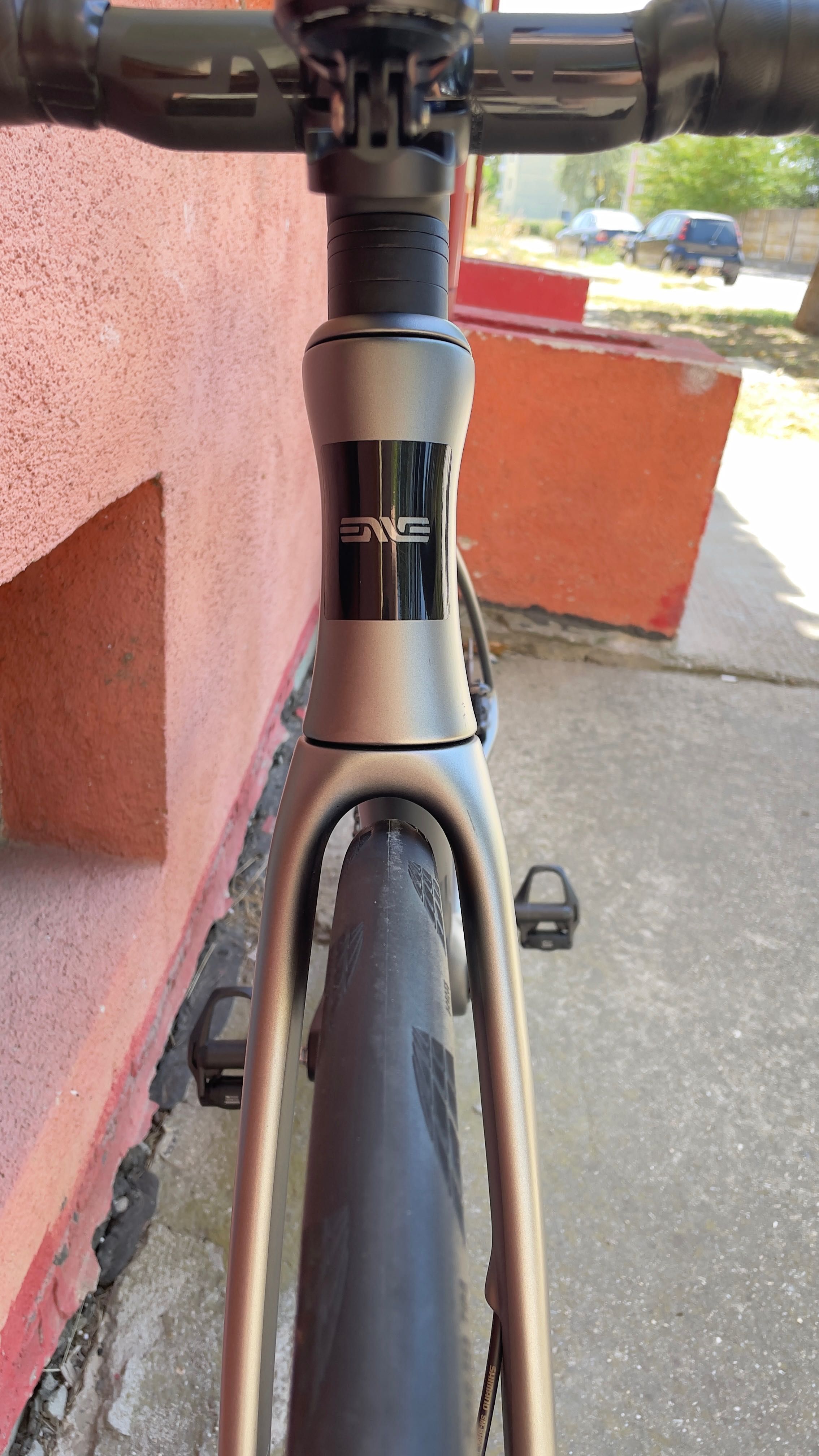 Дисков бегач Enve Melee