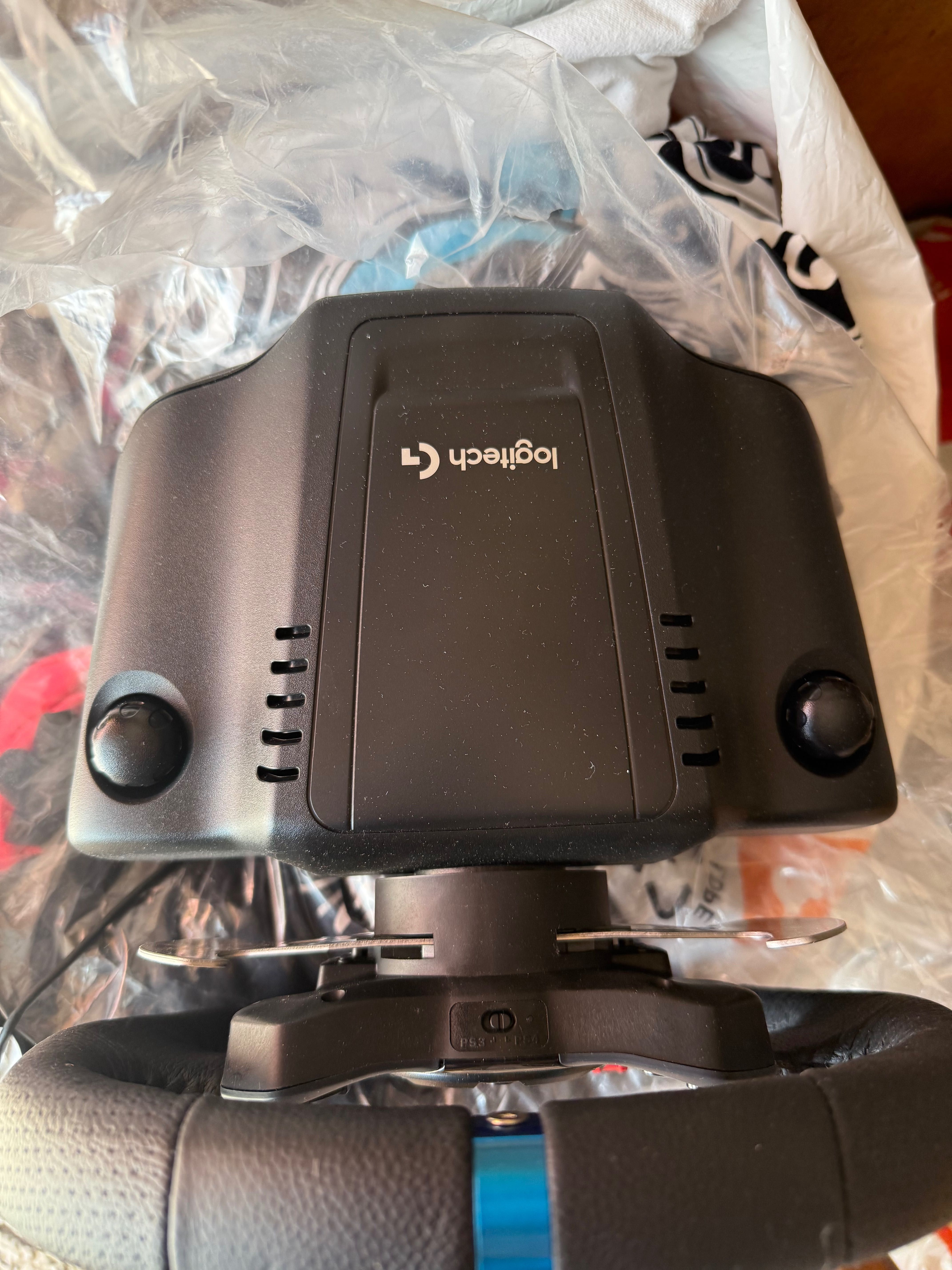 Logitech G29 волан с педали + shifter