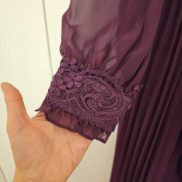 Rochie eleganta lunga