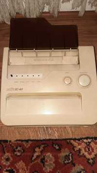 Fax Mita, fabricat in Japonia, 20 lei