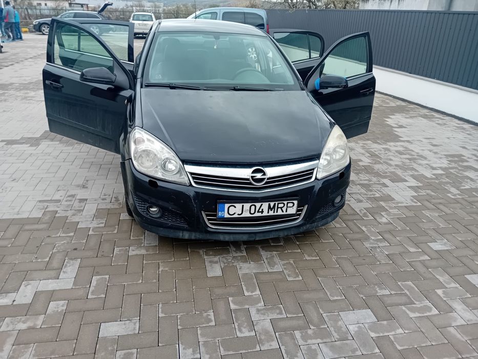 Vând Opel Astra H, 2008, 1.7 CDTI, 110 CP