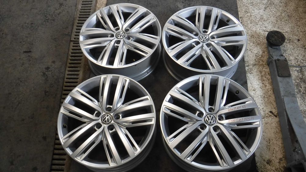 Jante VW Tiguan Tayron model Auckland  Skoda Kodiaq Seat Tarraco 19ZOL