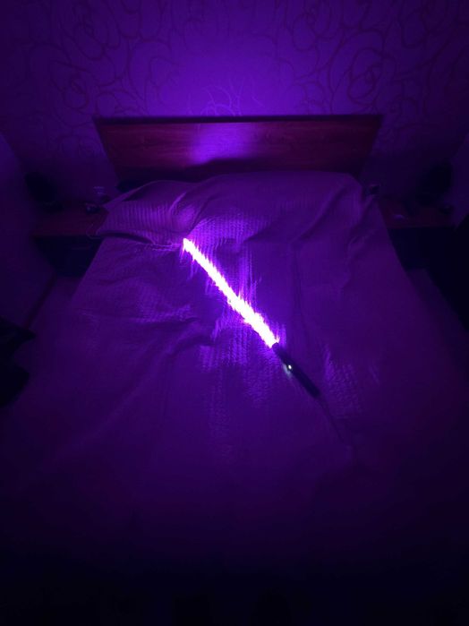 Светлинен меч / Лазерен меч – Lightsaber Neopixel Xeno3 (Xenopixel)
