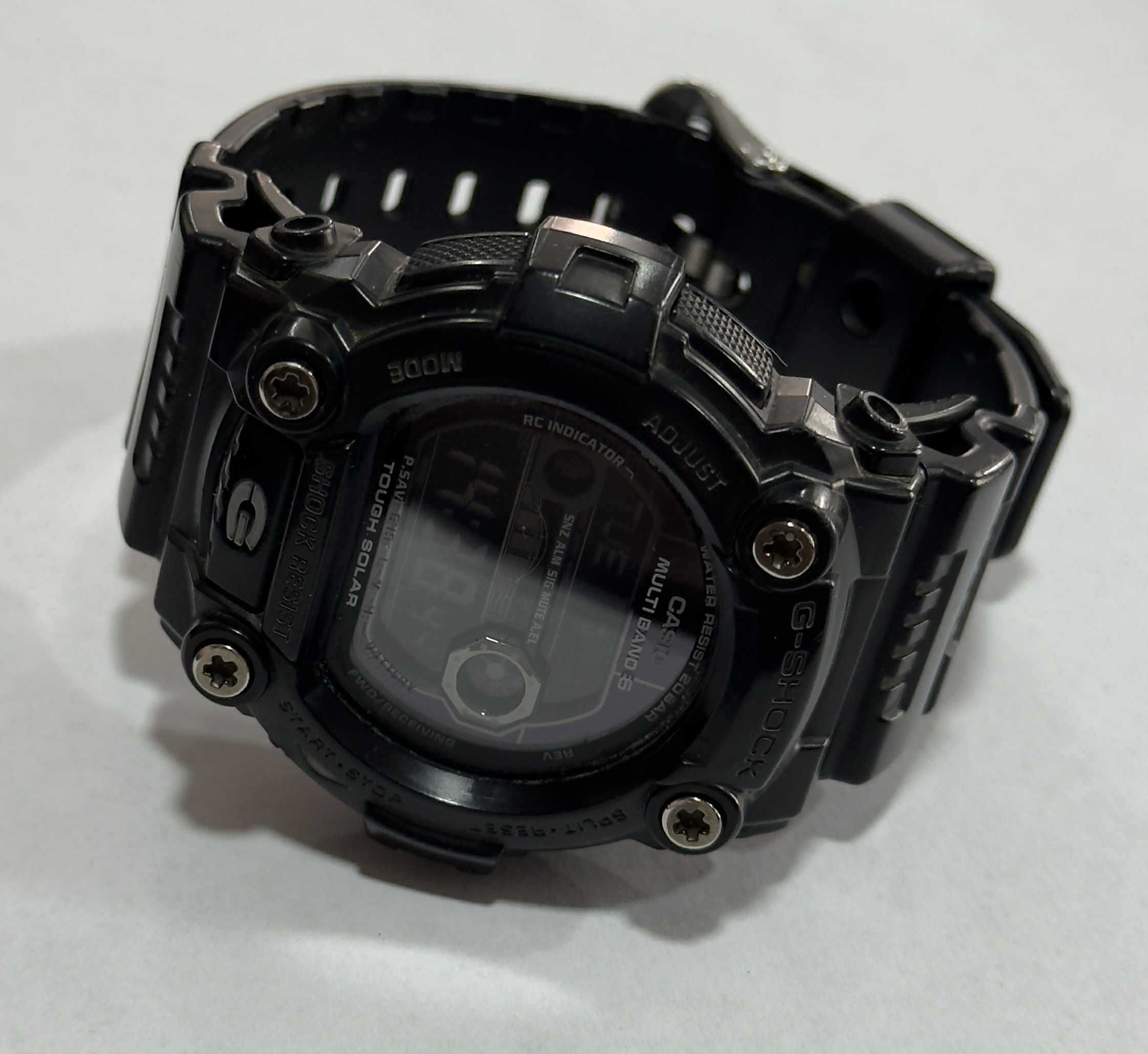 Casio G-Shock Wave Ceptor Solar GW-7900B-1E