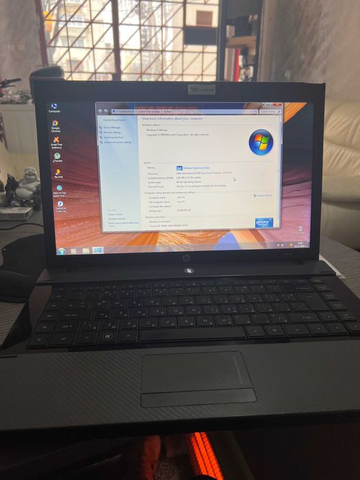 Лаптоп HP 625 Със зарядно