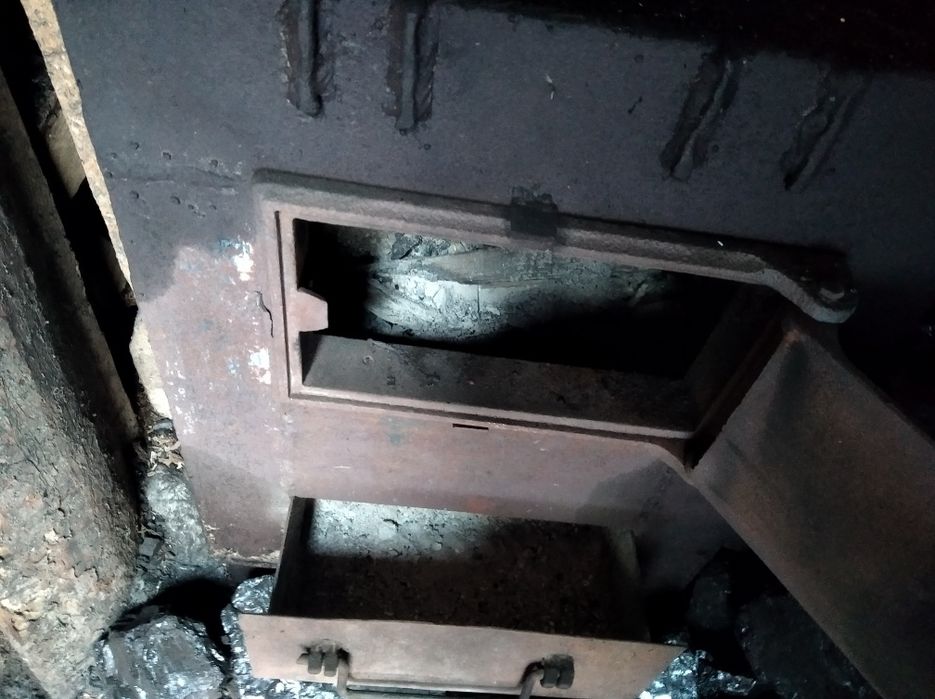 Продам буржуйку железо 6