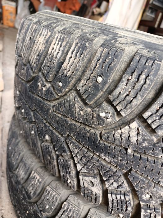 Продам резину R15